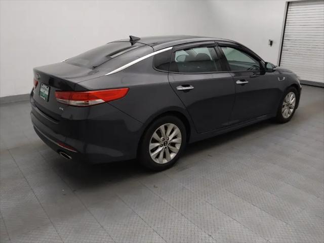 2018 Kia Optima EX