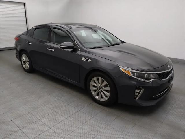 2018 Kia Optima EX