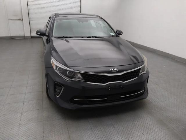2018 Kia Optima EX