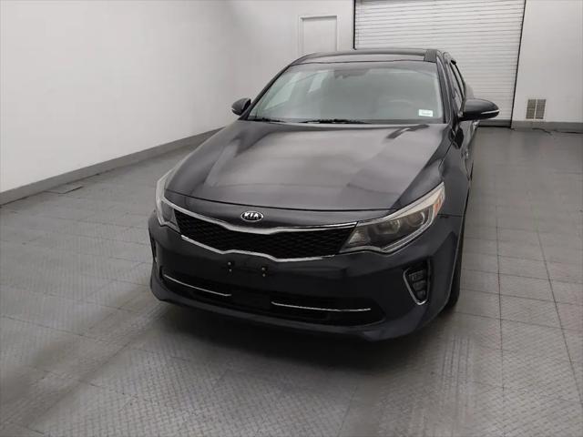 2018 Kia Optima EX