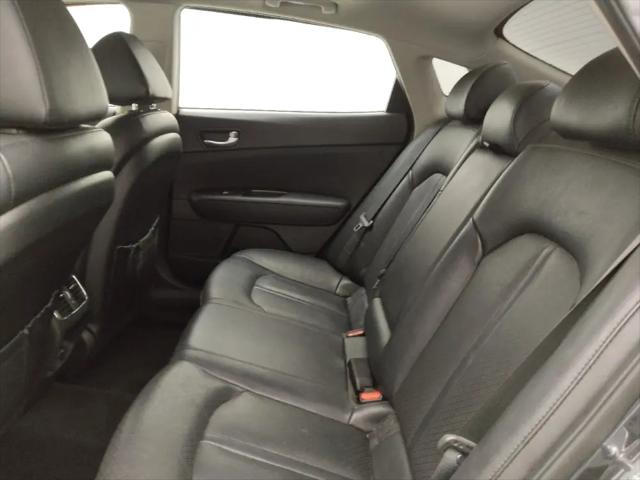 2018 Kia Optima EX