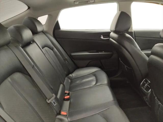 2018 Kia Optima EX