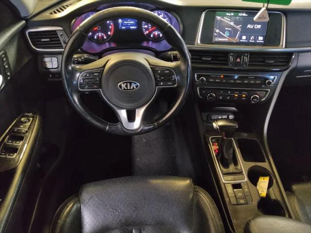 2018 Kia Optima EX