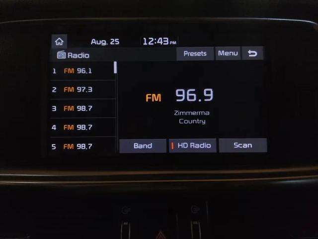 2018 Kia Optima EX