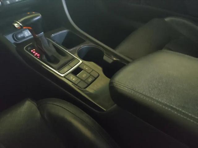 2018 Kia Optima EX