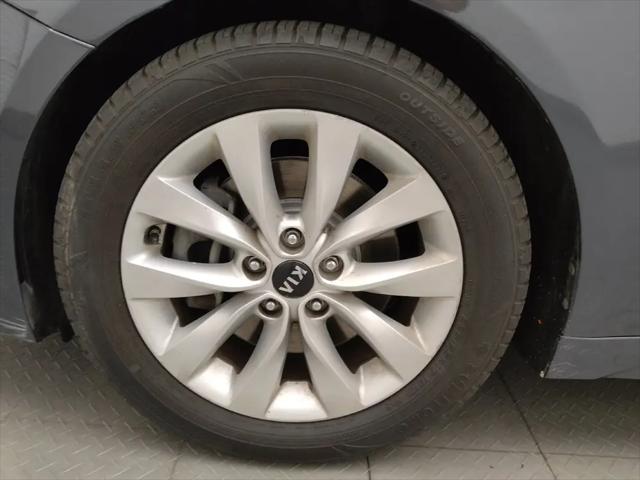 2018 Kia Optima EX