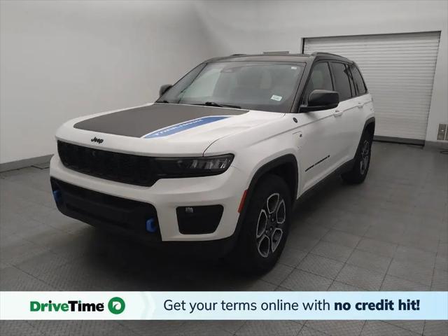 2022 Jeep Grand Cherokee Trailhawk 4x4 for sale in Conway, SC