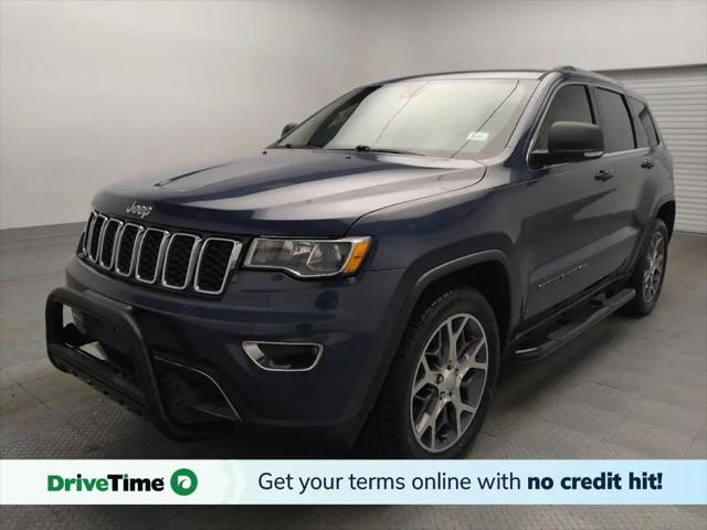 2021 Jeep Grand Cherokee Limited 4x4 for sale in Oklahoma City, OK