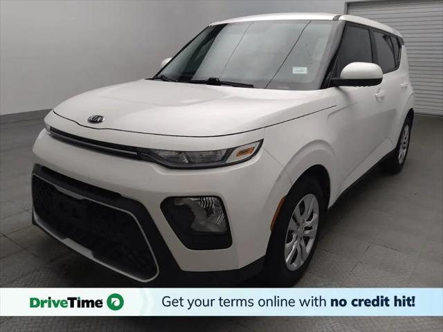2020 Kia Soul LX for sale in Oklahoma City, OK