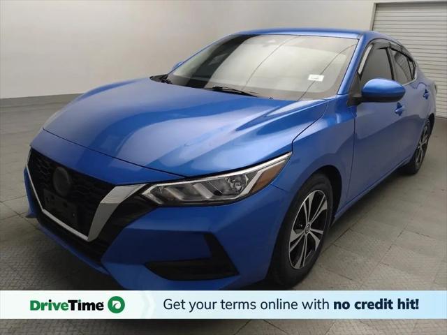 2023 Nissan Sentra SV Xtronic CVT for sale in Oklahoma City, OK