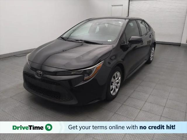 2021 Toyota Corolla LE for sale in Columbia, SC