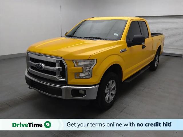 2016 Ford F-150 XLT for sale in West Palm Beach, FL