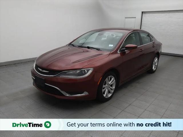 2015 Chrysler 200 Limited for sale in Winston Salem, NC
