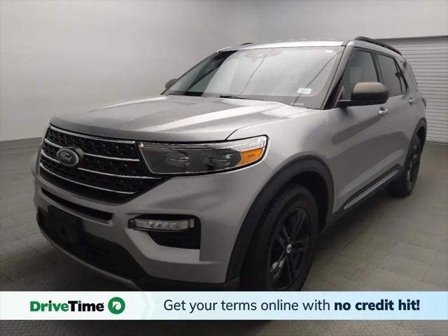 2023 Ford Explorer XLT for sale in Tyler, TX