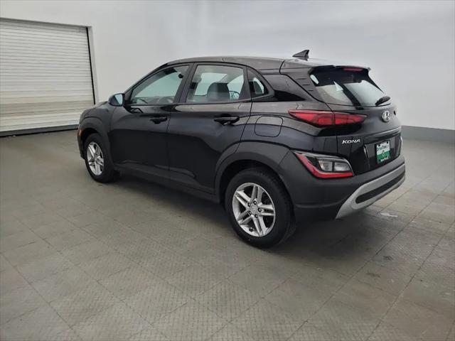 2023 Hyundai Kona SE