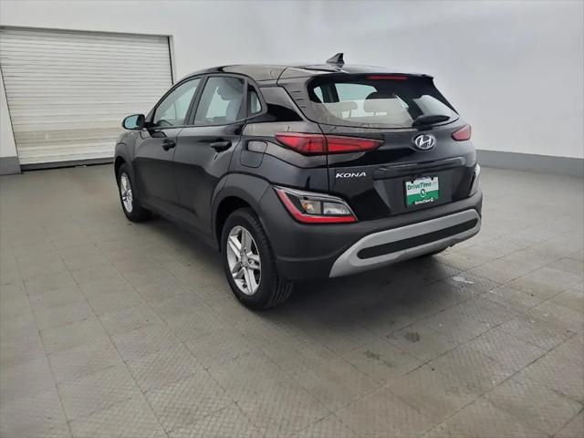 2023 Hyundai Kona SE