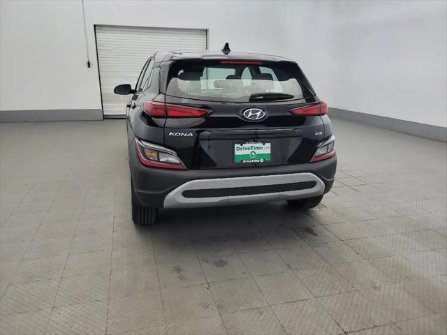 2023 Hyundai Kona SE