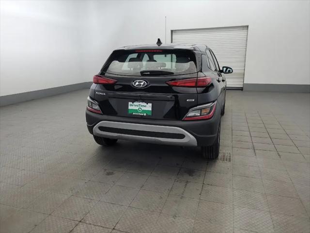 2023 Hyundai Kona SE