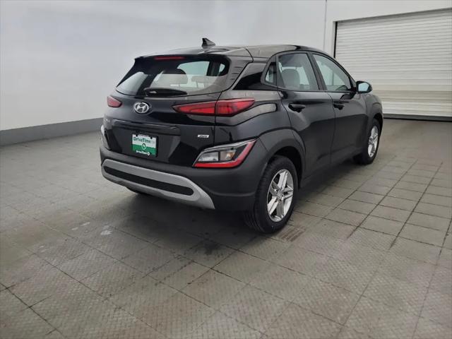 2023 Hyundai Kona SE