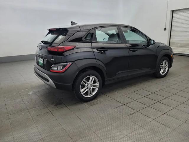2023 Hyundai Kona SE