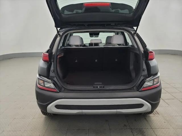 2023 Hyundai Kona SE