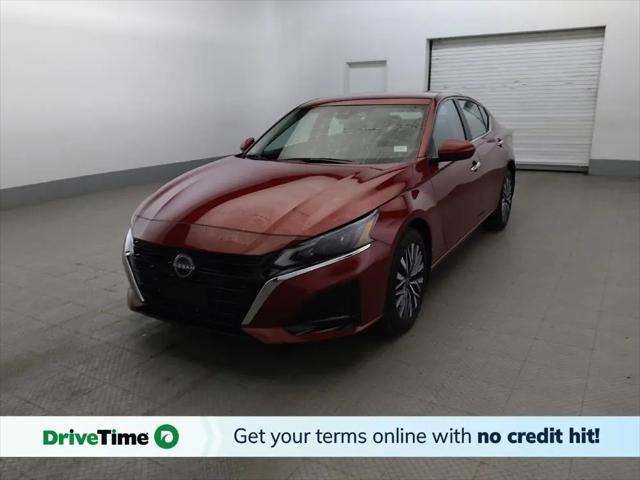 2023 Nissan Altima SV Intelligent AWD for sale in Chesapeake, VA