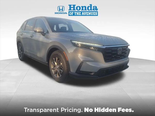 2026 Honda CR-V EX-L 2WD for sale in Jacksonville, FL