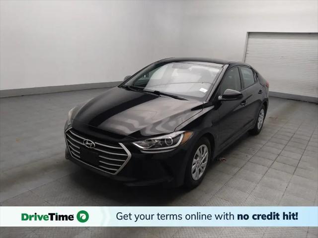 2018 Hyundai Elantra SE for sale in Chattanooga, TN