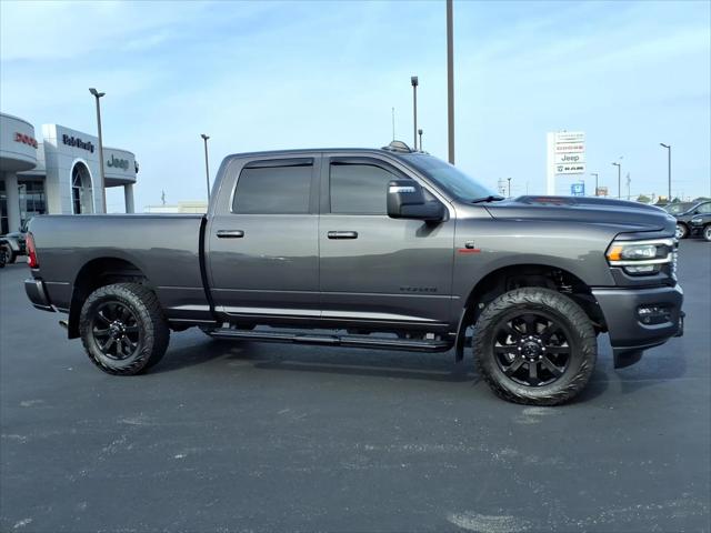 2023 Ram 2500 Laramie Crew Cab 4x4 64 Box