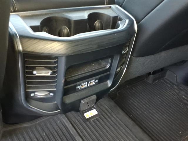 2023 Ram 2500 Laramie Crew Cab 4x4 64 Box