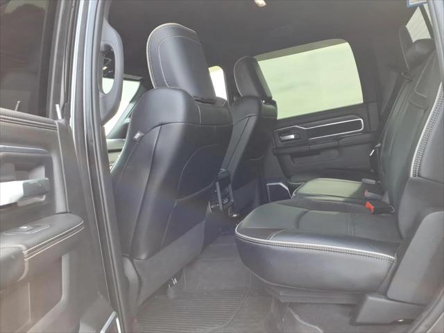 2023 Ram 2500 Laramie Crew Cab 4x4 64 Box