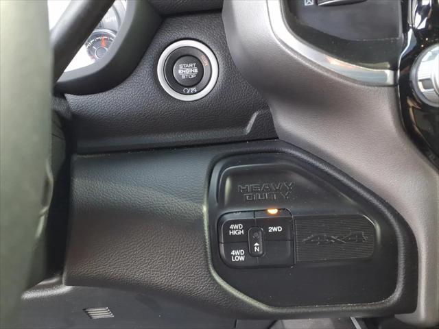 2023 Ram 2500 Laramie Crew Cab 4x4 64 Box