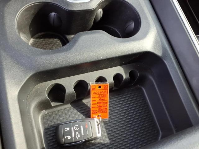2023 Ram 2500 Laramie Crew Cab 4x4 64 Box