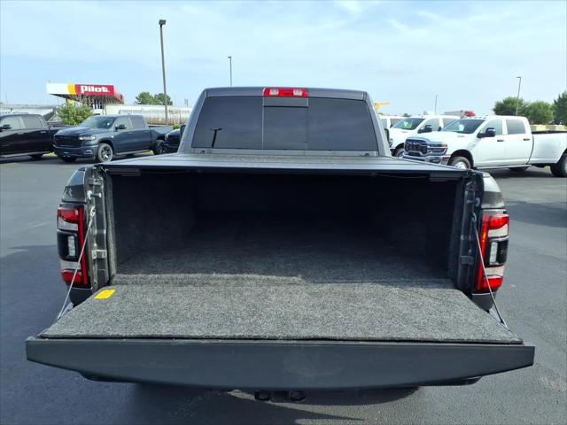 2023 Ram 2500 Laramie Crew Cab 4x4 64 Box