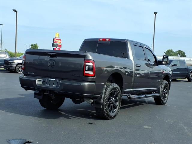 2023 Ram 2500 Laramie Crew Cab 4x4 64 Box