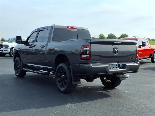 2023 Ram 2500 Laramie Crew Cab 4x4 64 Box