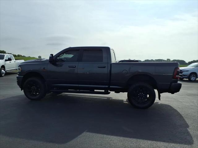 2023 Ram 2500 Laramie Crew Cab 4x4 64 Box