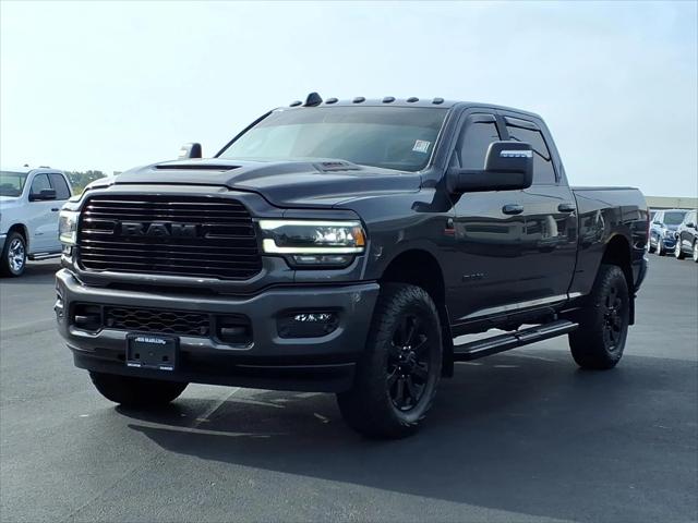 2023 Ram 2500 Laramie Crew Cab 4x4 64 Box