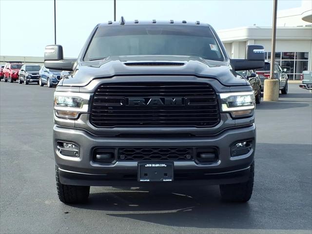 2023 Ram 2500 Laramie Crew Cab 4x4 64 Box
