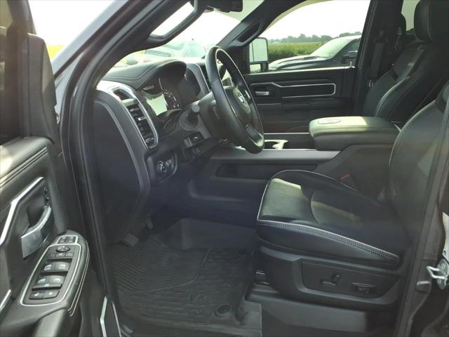 2023 Ram 2500 Laramie Crew Cab 4x4 64 Box