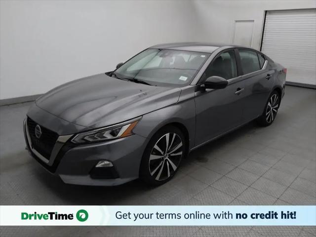 2022 Nissan Altima SR FWD for sale in Savannah, GA