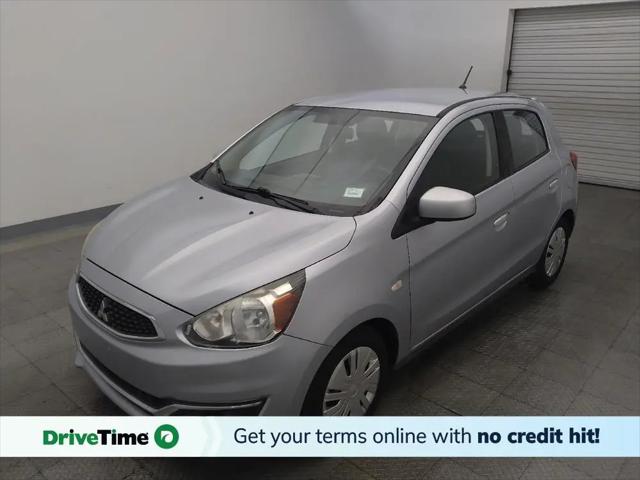 2020 Mitsubishi Mirage SE for sale in Temple, TX