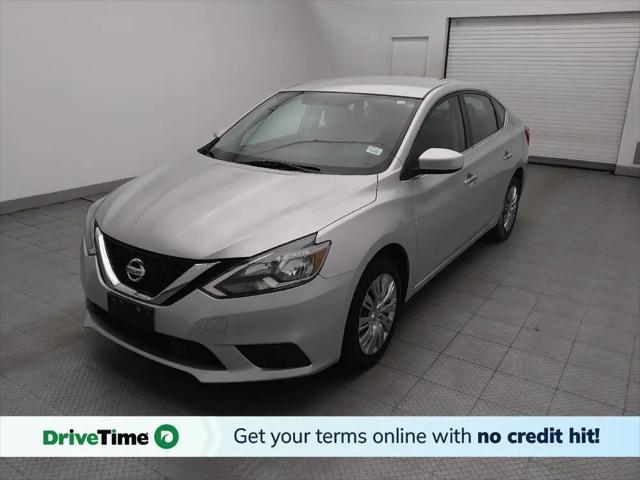 2018 Nissan Sentra S for sale in Greensboro, NC
