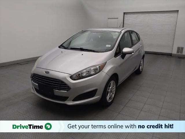 2018 Ford Fiesta SE for sale in Greensboro, NC
