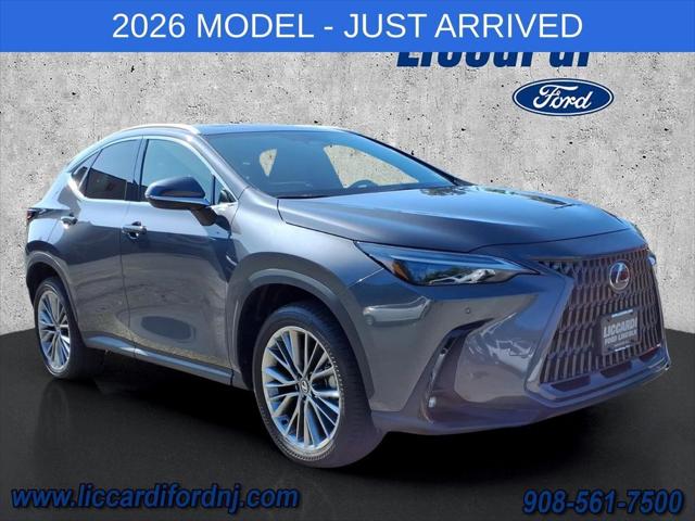 2026 Lexus NX 350 Premium for sale in Green Brook, NJ