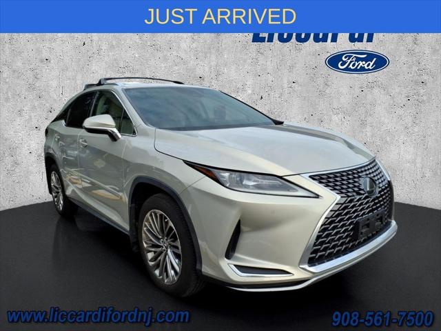 2021 Lexus RX 350 350 for sale in Green Brook, NJ