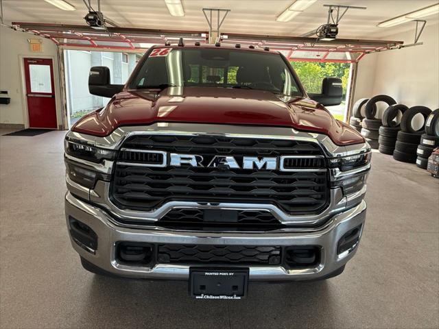 2026 Ram 2500 Tradesman Crew Cab 4x4 64 Box