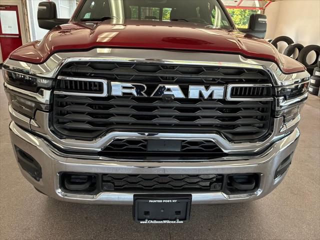 2026 Ram 2500 Tradesman Crew Cab 4x4 64 Box