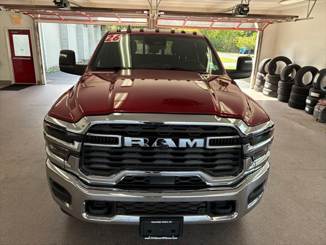2026 Ram 2500 Tradesman Crew Cab 4x4 64 Box