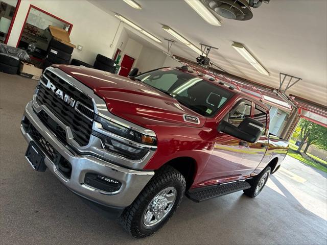 2026 Ram 2500 Tradesman Crew Cab 4x4 64 Box